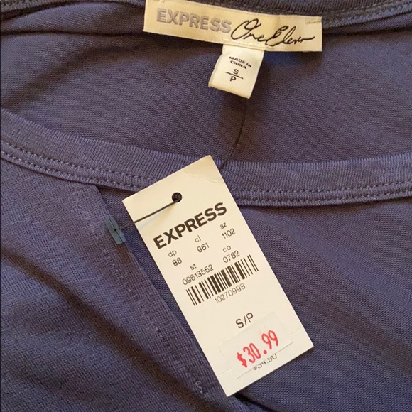 Express tee - Picture 4 of 5